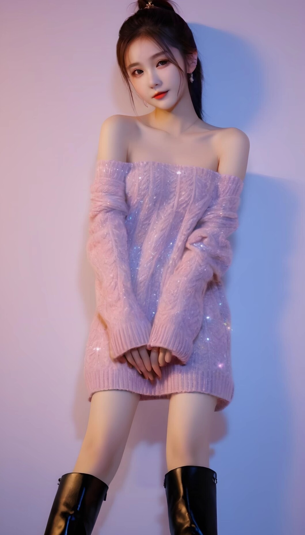 ai美女壁纸