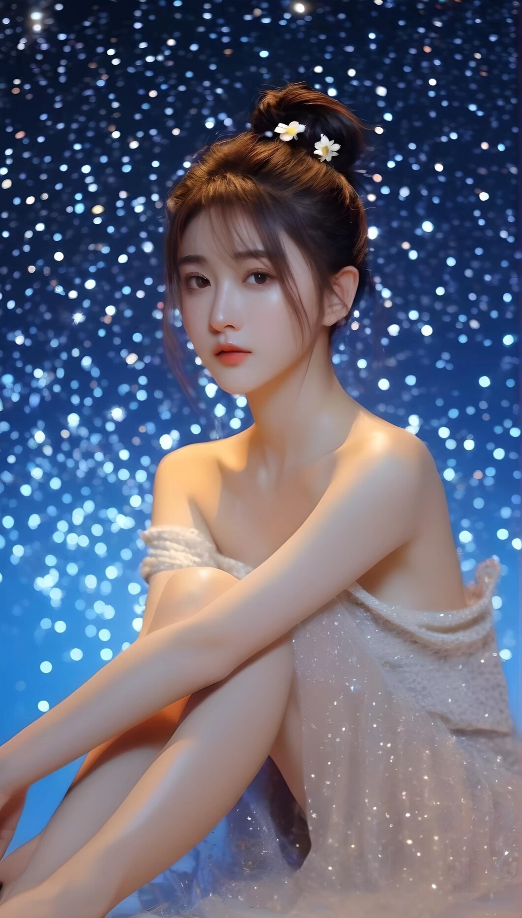 ai美女壁纸